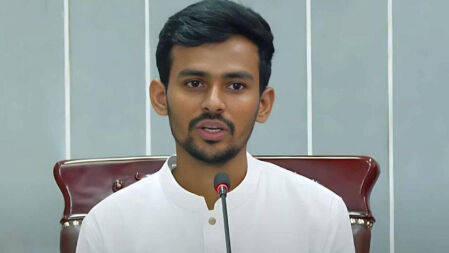 কুয়েটের হামলা দুঃখজনক: আসিফ মাহমুদ