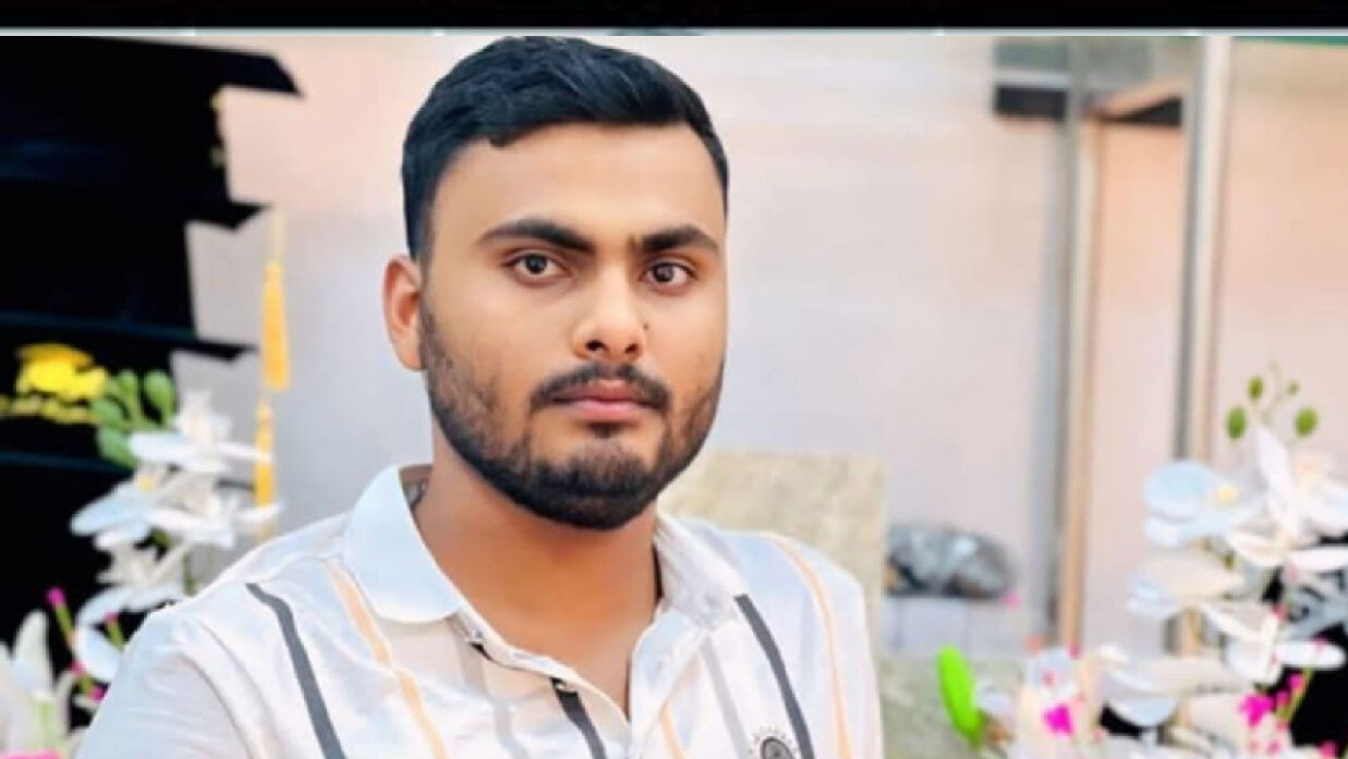 অভিযুক্ত সোহাগ গাজী