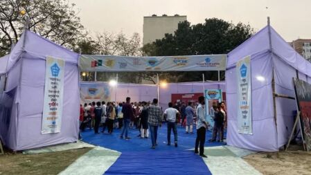 শেকৃবিতে ছাত্রশিবিরের অনুষ্ঠানে প্রশাসনের বাধার অভিযোগ