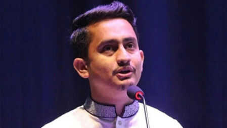 'প্রাইভেট বিশ্ববিদ্যালয়ের সাহসী সহযোদ্ধাদের ত্যাগ স্বর্ণাক্ষরে লেখা থাকবে'