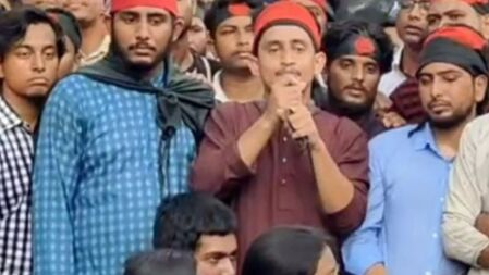 যেখানে হতে পারে নতুন দলের আত্মপ্রকাশের অনুষ্ঠান