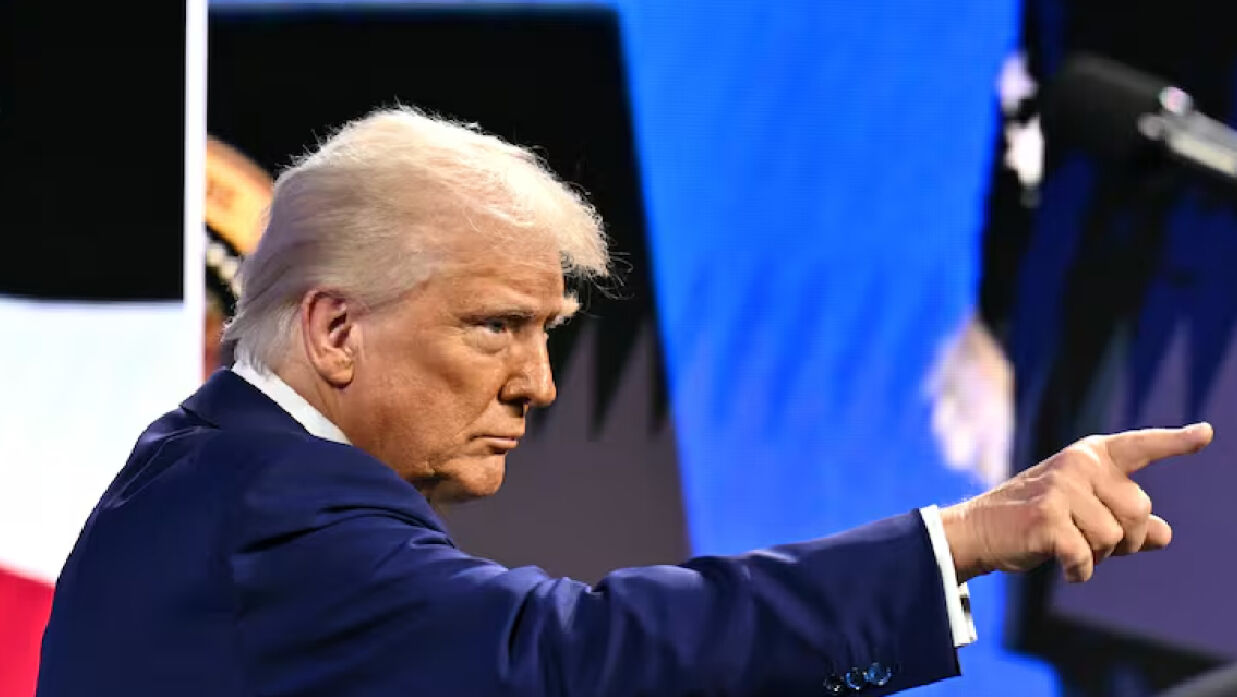 ডোনাল্ড ট্রাম্প