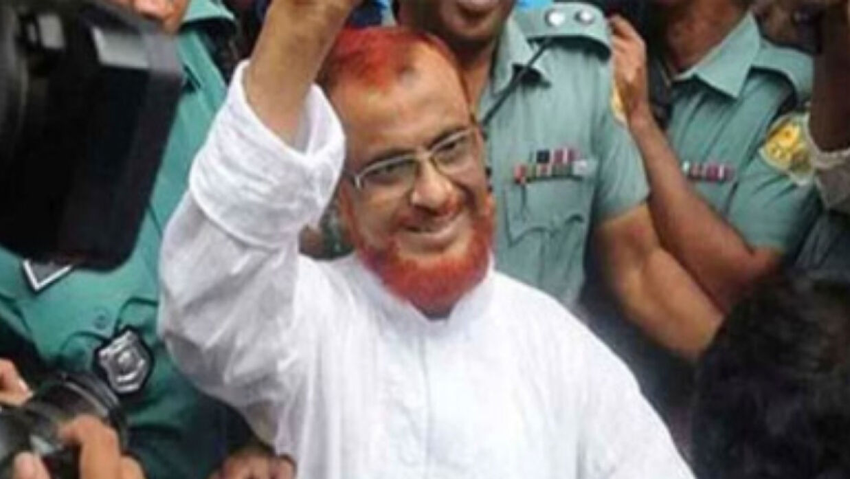 জামায়াত নেতা এটিএম আজহারুল ইসলাম