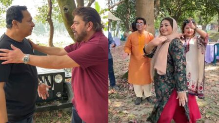 ২৯ বছর পর যেভাবে ধরা দিলেন ‘হেনা’