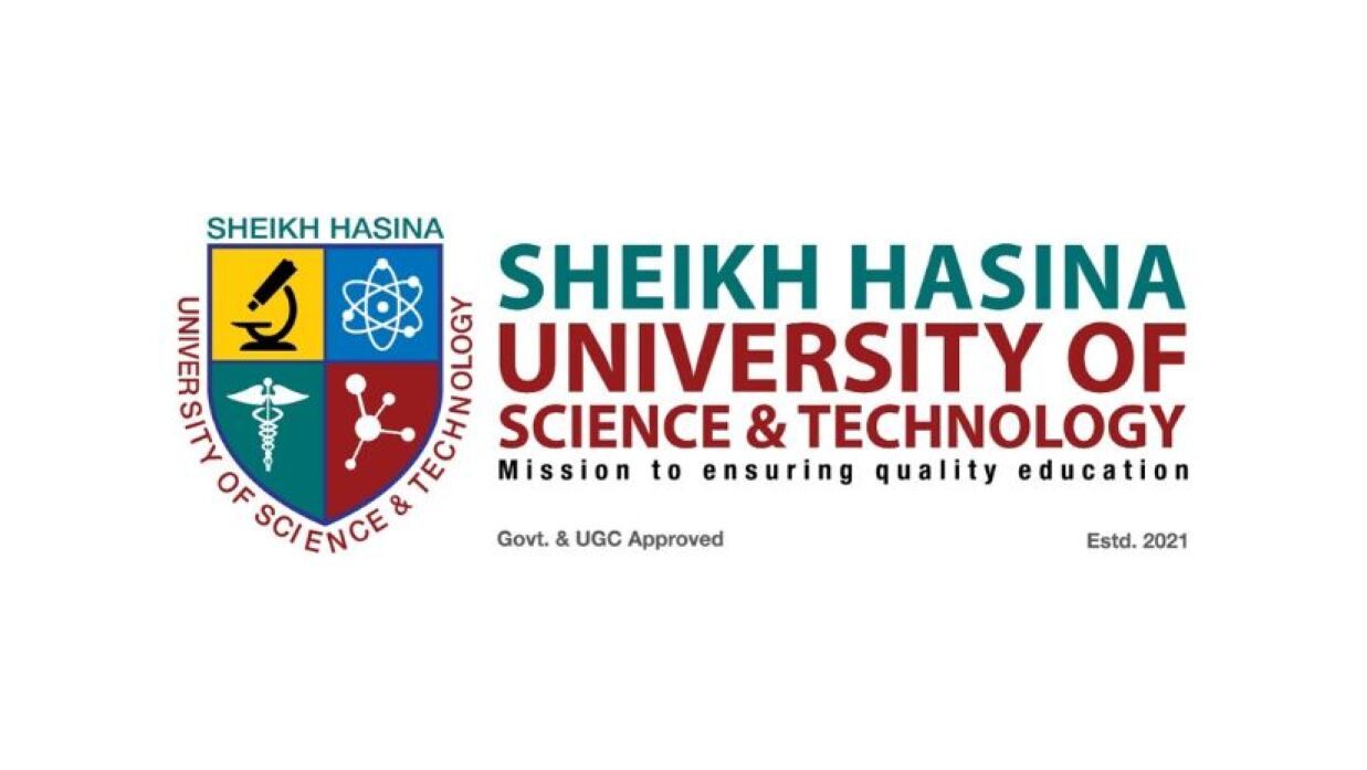 বিশ্ববিদ্যালয়টির লোগো