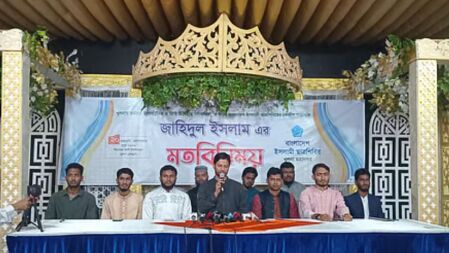 কুয়েটের হামলার সঙ্গে ছাত্রলীগ ও যুবলীগ সম্পৃক্ত হয়েছিল: শিবির সভাপতি
