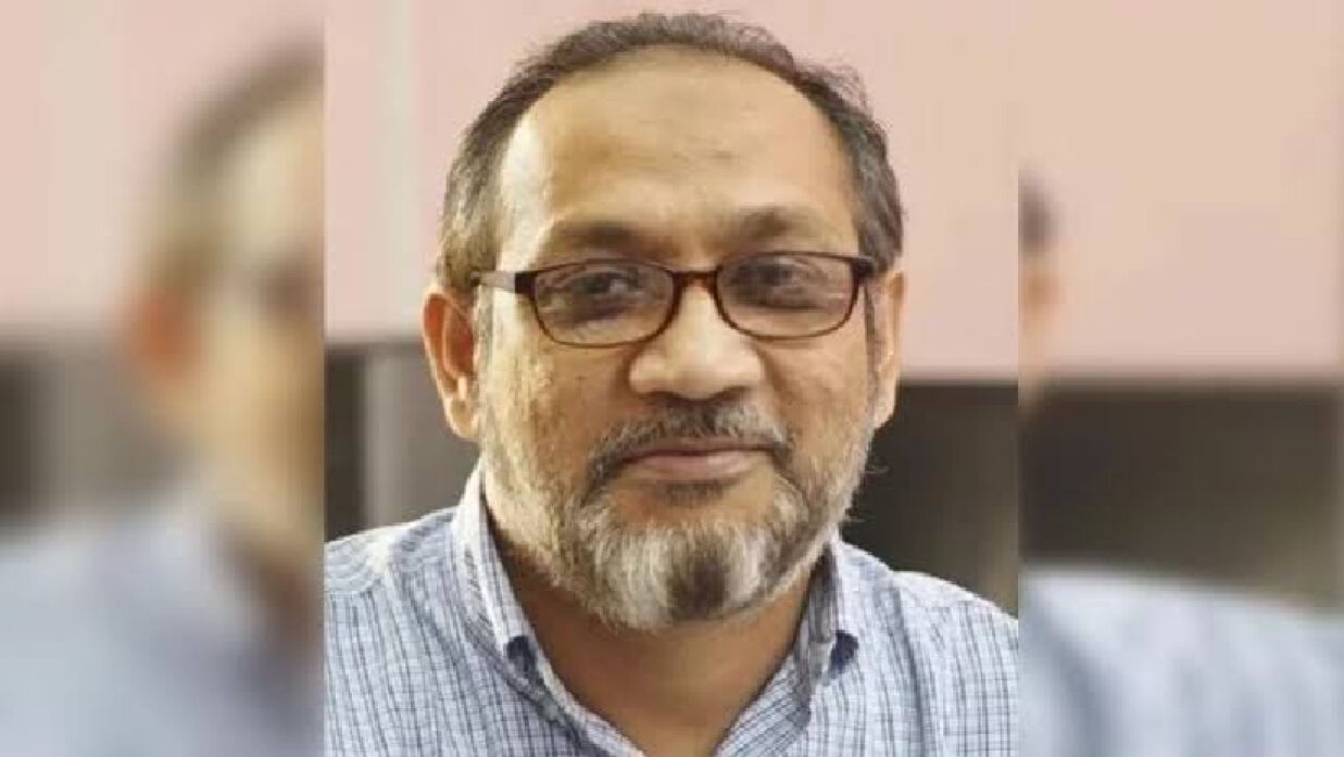ড. আবু বোরহান মোহাম্মদ বদরুজ্জামান