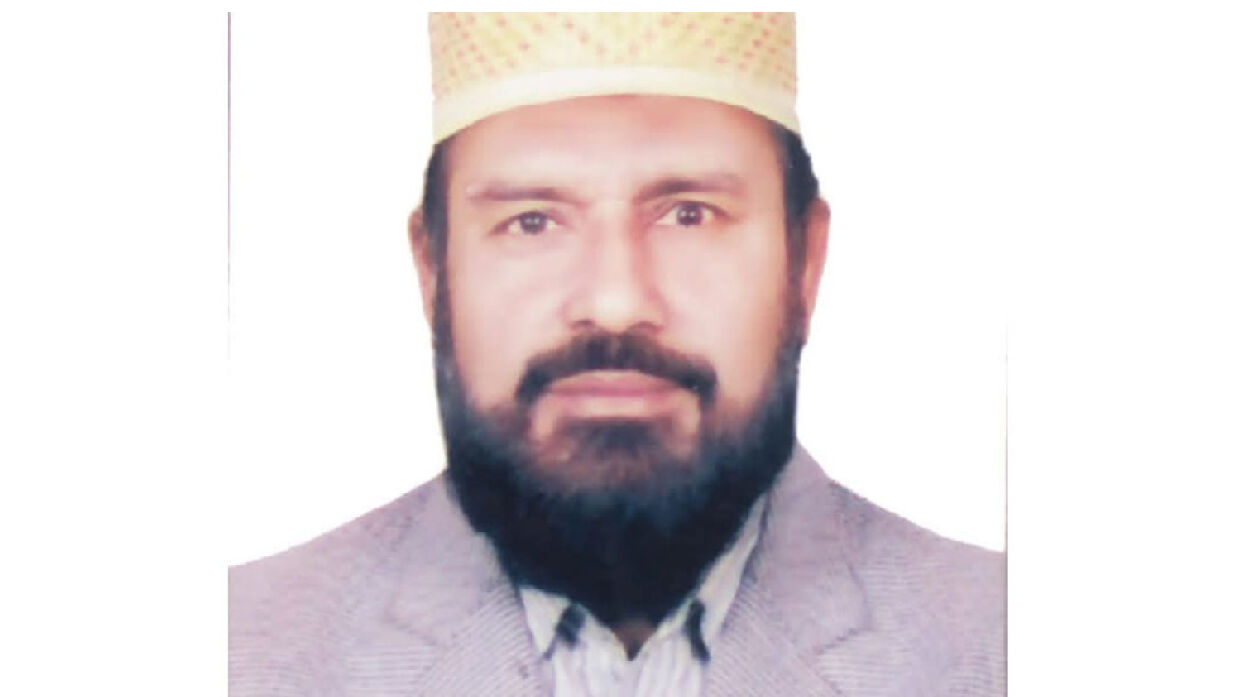 মিজানুর রহমান গোলাপ