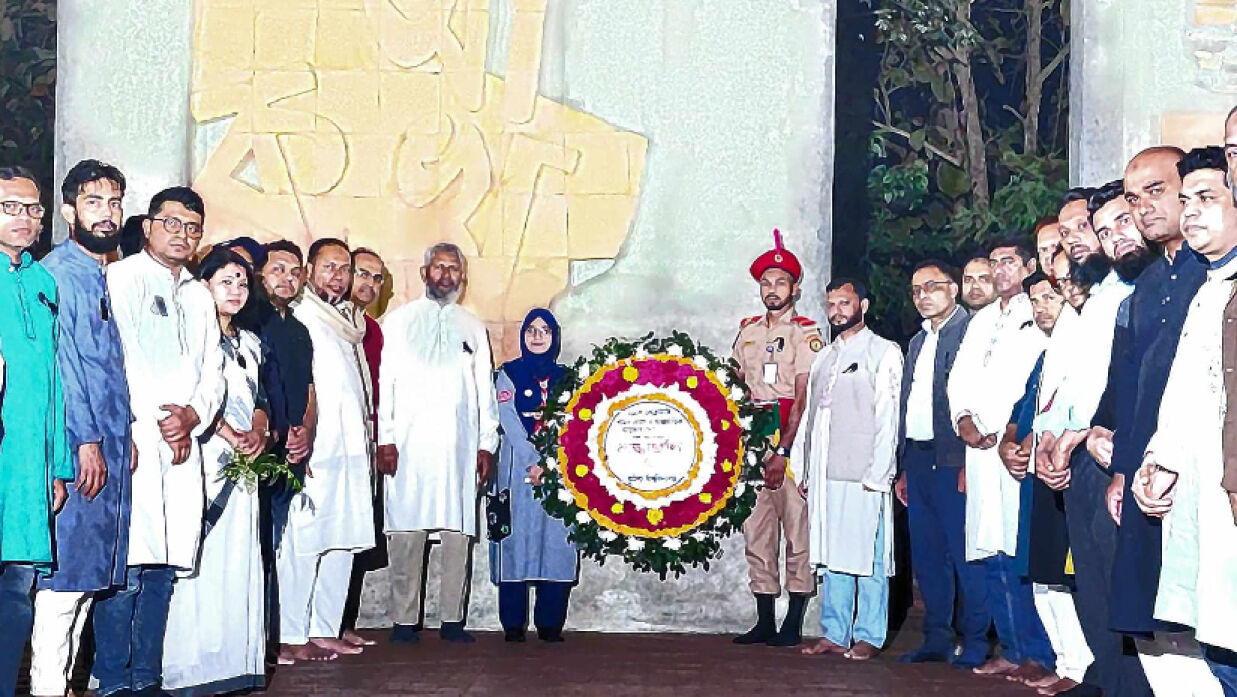 কুবিতে আন্তর্জাতিক মাতৃভাষা দিবস পালিত