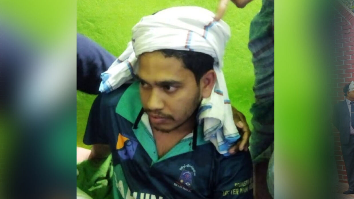 আটক ইফতেখার উল হক