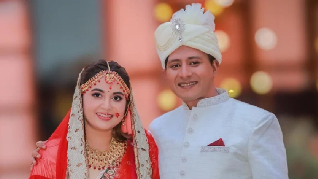 তানিয়া বৃষ্টি ও শামীম হাসান সরকার