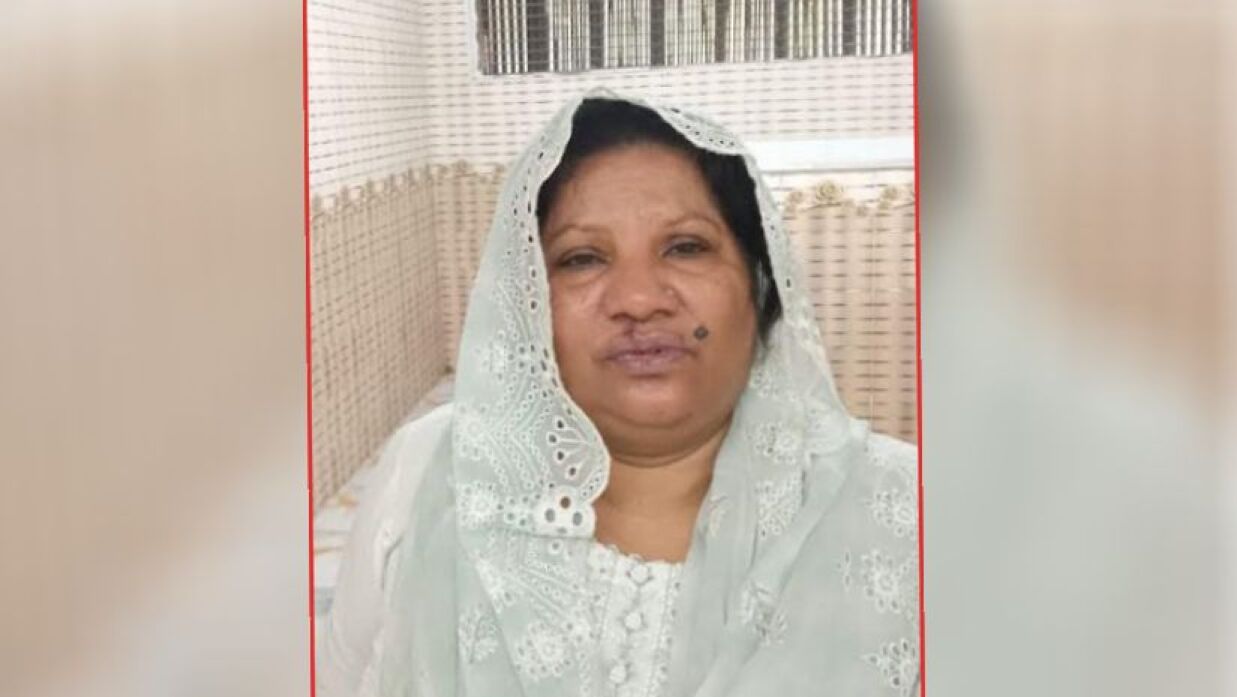  শামীমা আক্তার