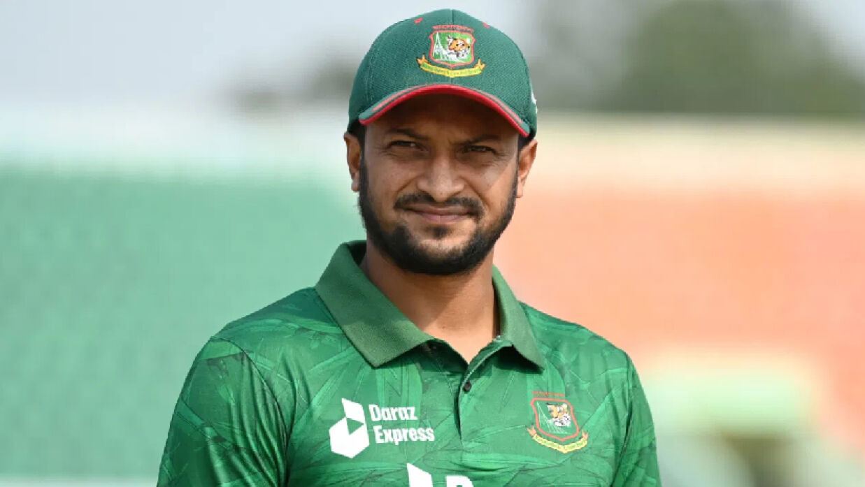 সাকিব আল হাসান