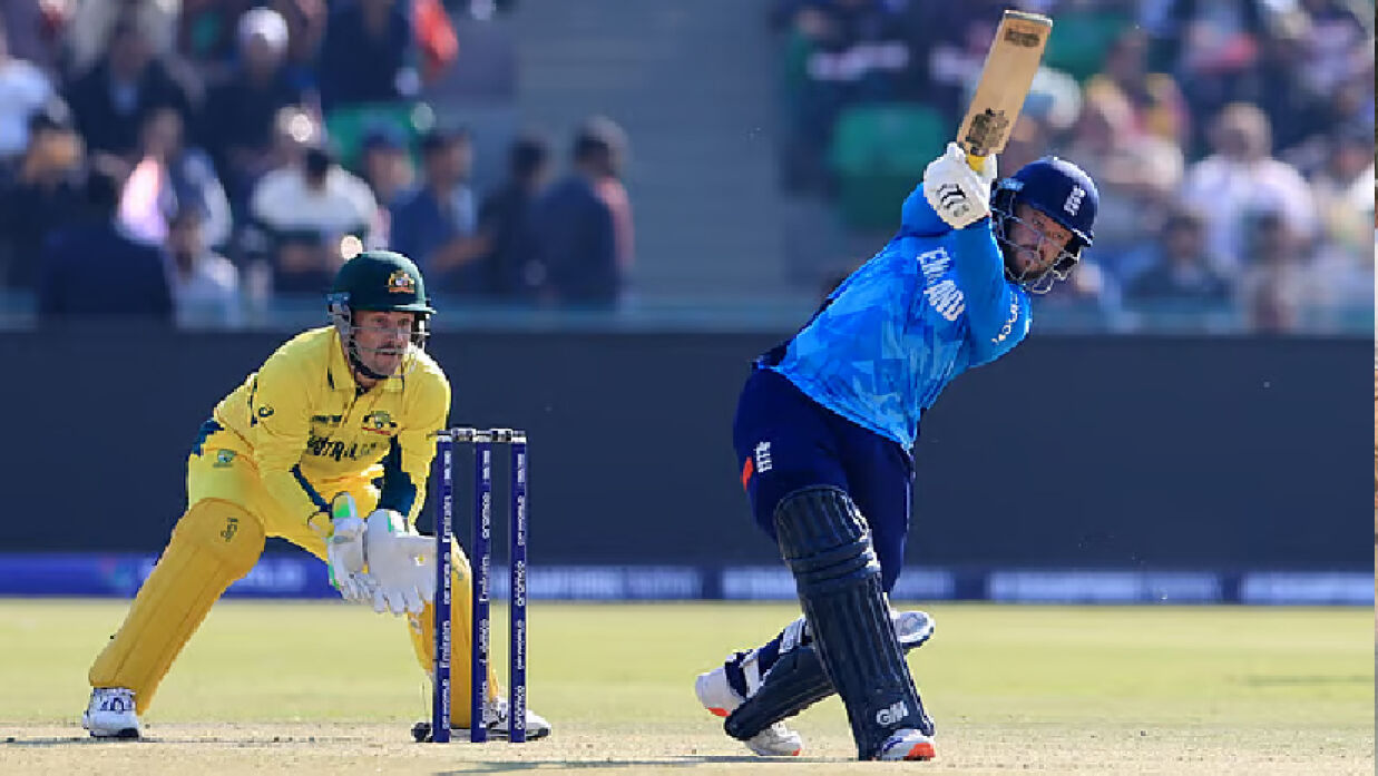 ইংল্যান্ড-অস্ট্রেলিয়া ম্যাচ 