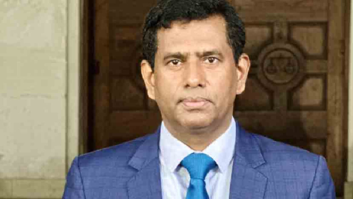  চিফ প্রসিকিউটর মোহাম্মদ তাজুল ইসলাম