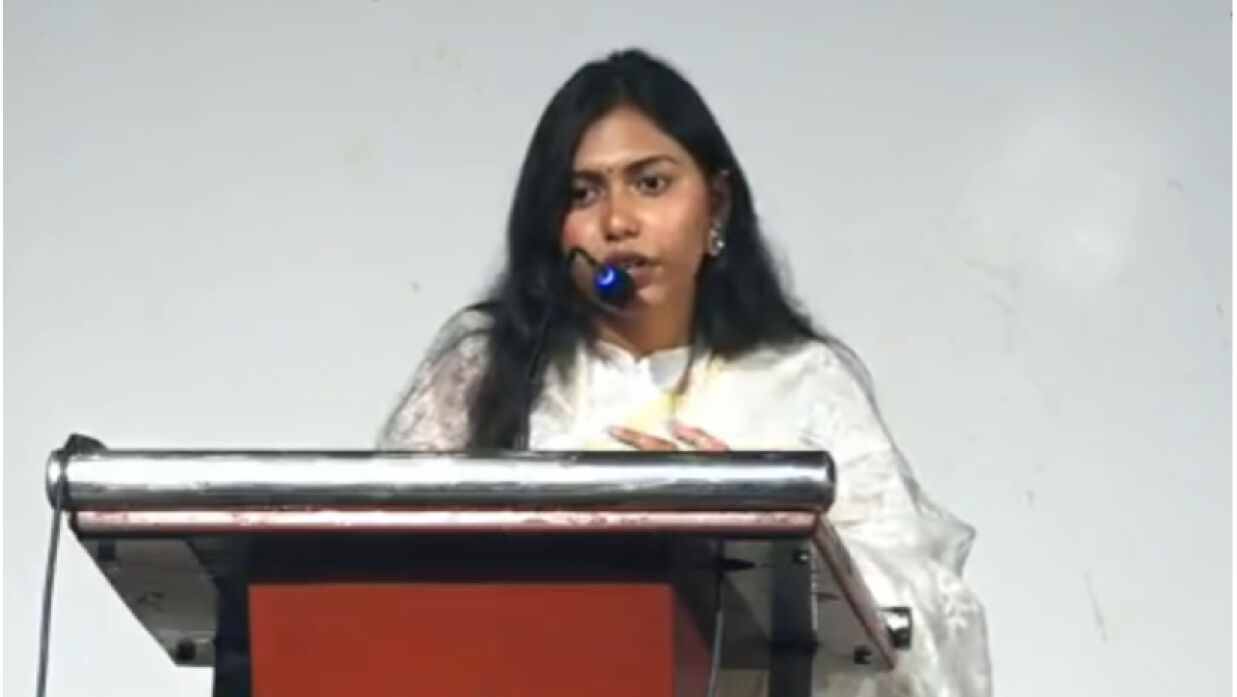 আদৃতা মাহি