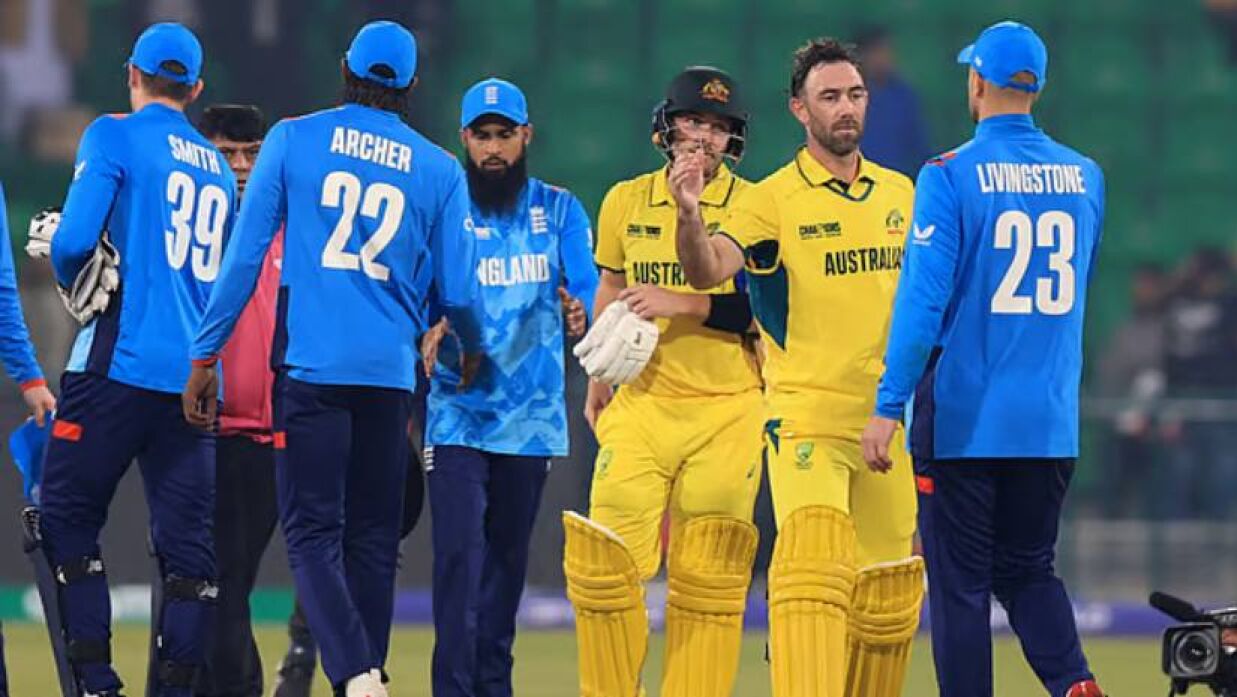 জস ইংলিশের সেঞ্চুরিতে রেকর্ড গড়ে ৫ উইকেটের জয় তুলে নেয় অস্ট্রেলিয়া