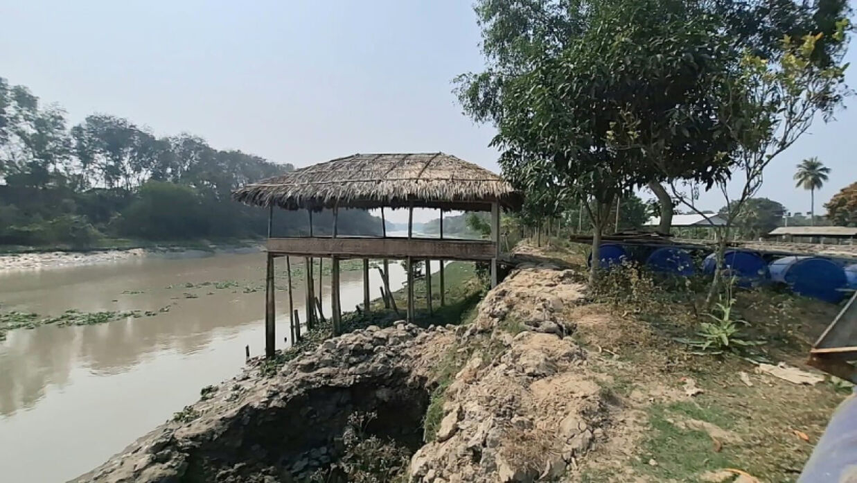 কপোতাক্ষ নদ