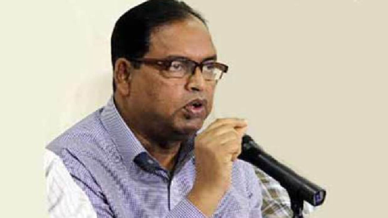 শামসুজ্জামান দুদু