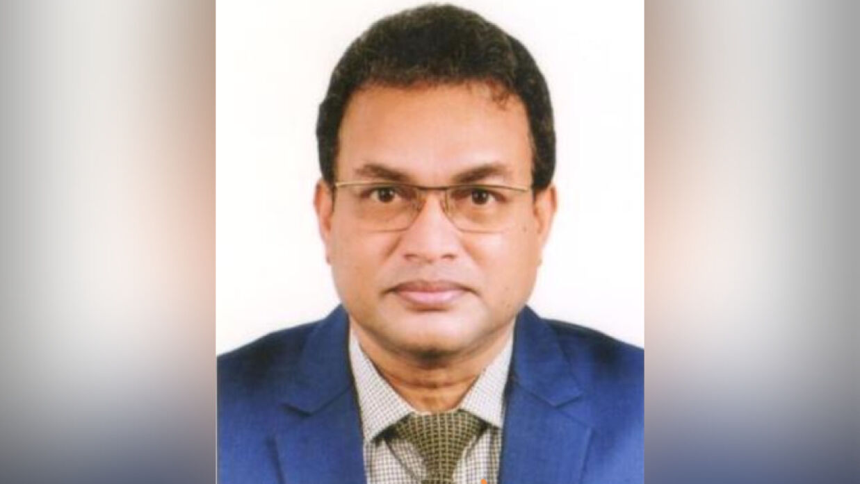 আবু নূর মোঃ শামসুজ্জামান