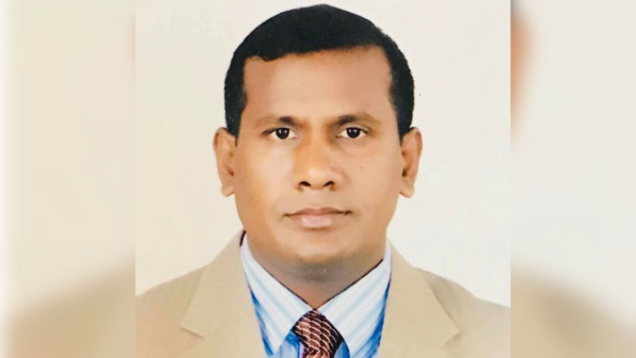 অধ্যাপক ড. শহিদুল ইসলাম