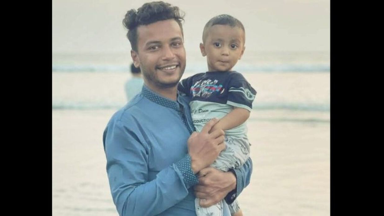 নিহত শিহাব কবির নাহিদ