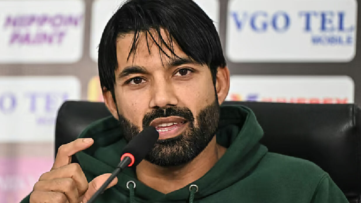 মোহাম্মদ রিজওয়ান