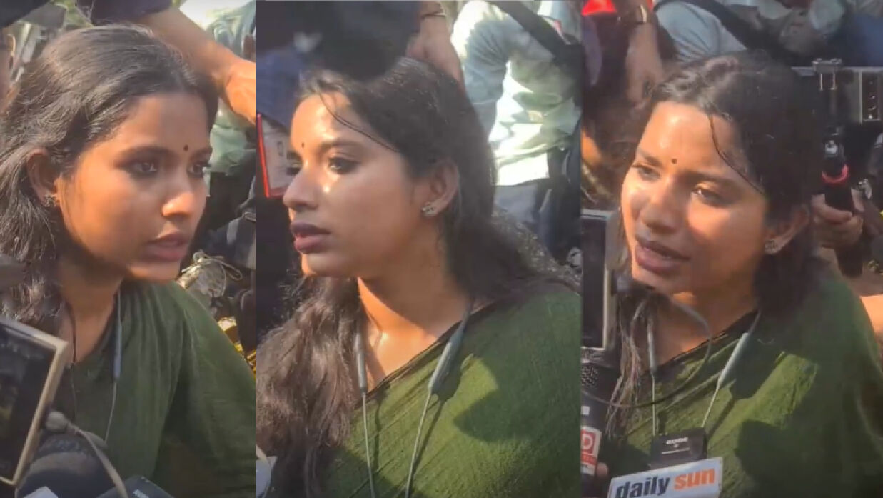 ফারজানা সিঁথি