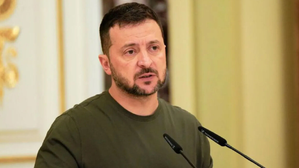 ভলোদিমির জেলেনস্কি