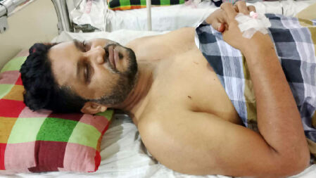 বনশ্রীর ছিনতাই নিয়ে যা বললেন সেই স্বর্ণ ব্যবসায়ী