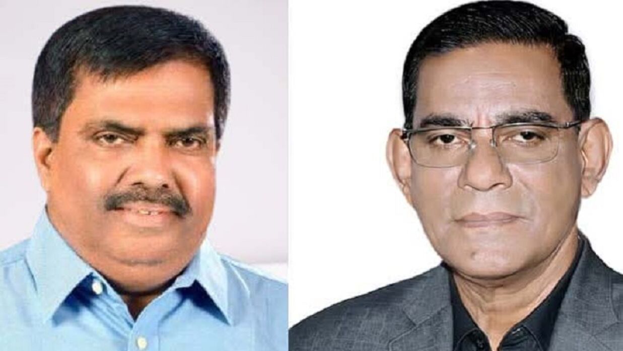 সভাপতি শফিকুল আলম মনা ও সাধারণ সম্পাদক শফিকুল আলম তুহিন