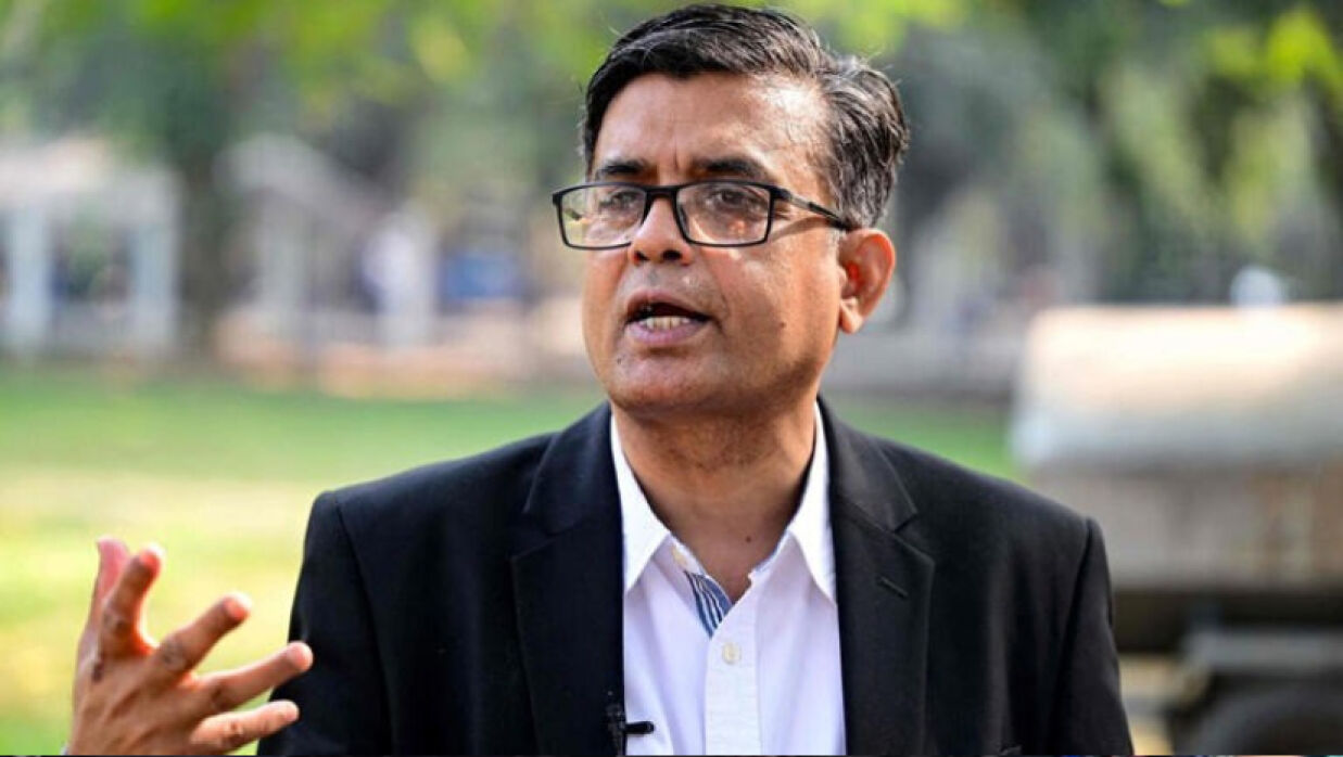 প্রেস সচিব শফিকুল আলম