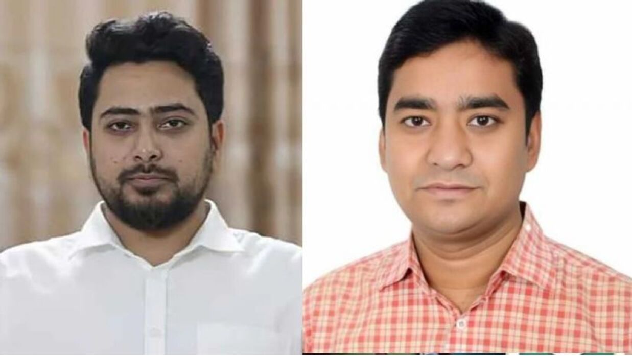 নাহিদ ইসলাম ও নাছির উদ্দীন