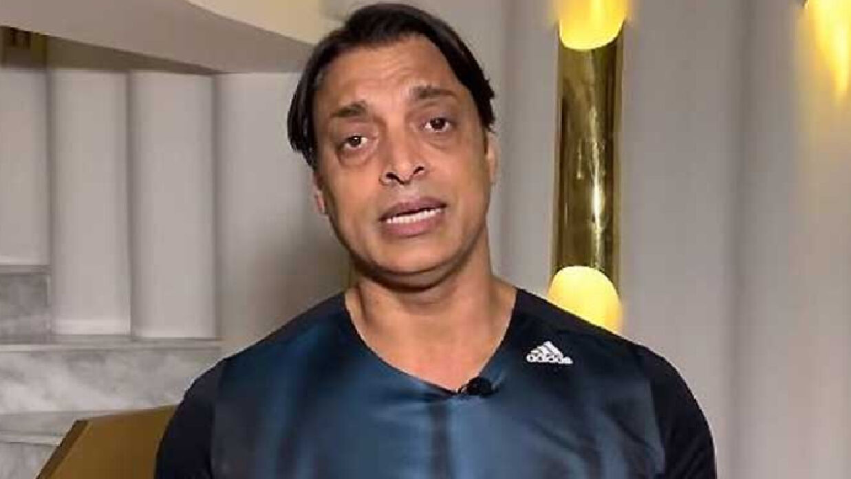 শোয়েব আখতার