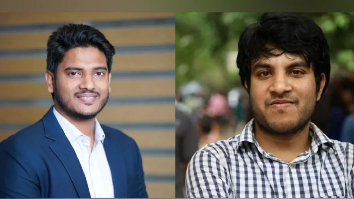 রাফে সালমান রিফাত ও আলী আহসান জোনায়েদ