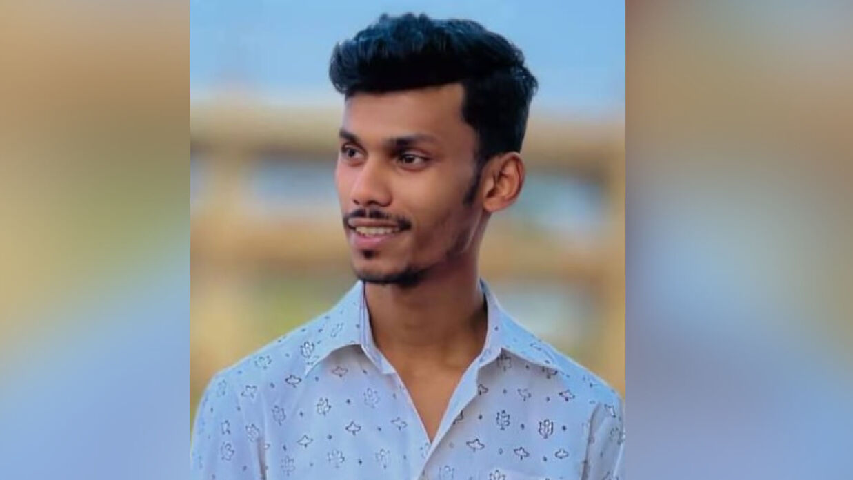 নিহত বেলাল হোসেন মোছাদ্দির