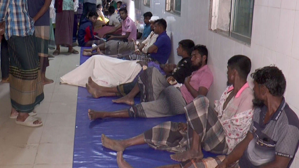 ক্রিকেট খেলা নিয়ে দু’পক্ষের সংঘর্ষ, হাসপাতালে ভর্তি ১০