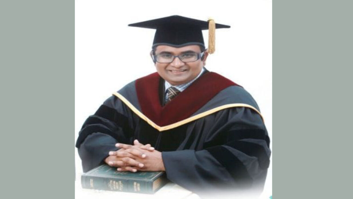 অধ্যাপক ড. খোন্দকার জাহাঙ্গীর আলম