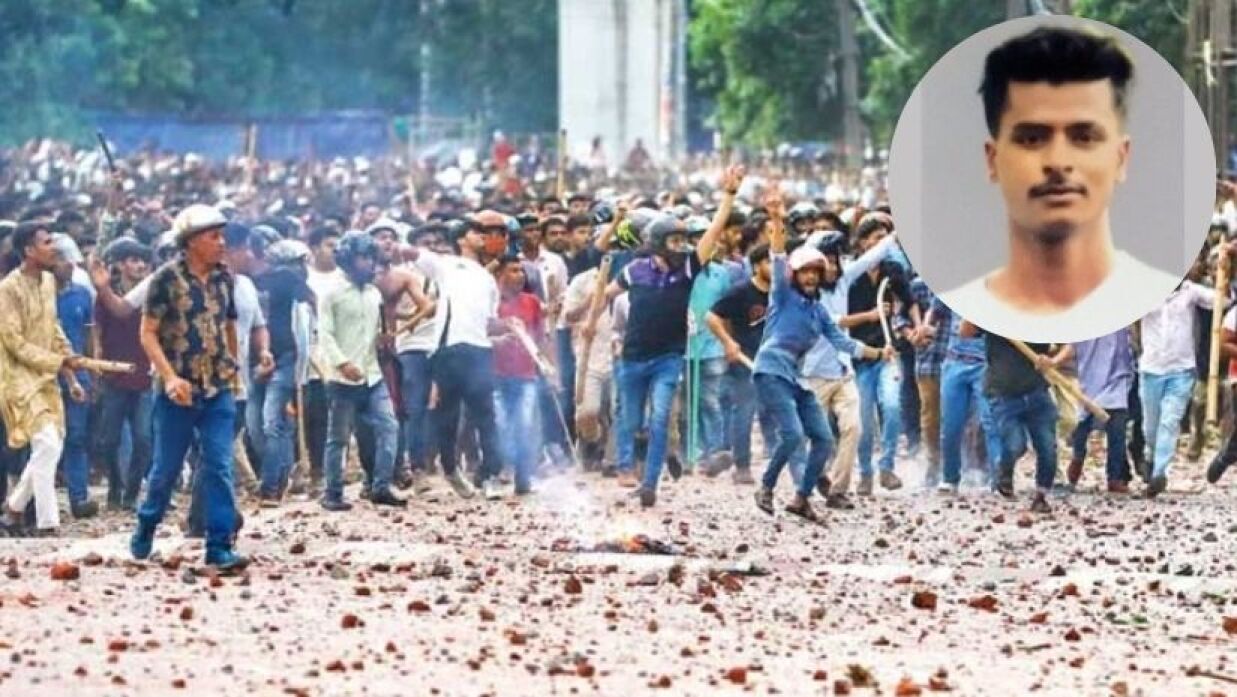 জুলাই আন্দোলন ও মো. সাব্বির হাওলাদার
