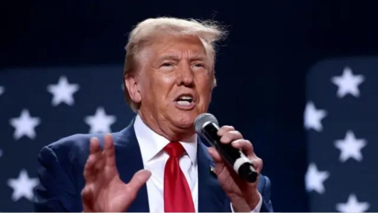 মার্কিন প্রেসিডেন্ট ডোনাল্ড ট্রাম্প