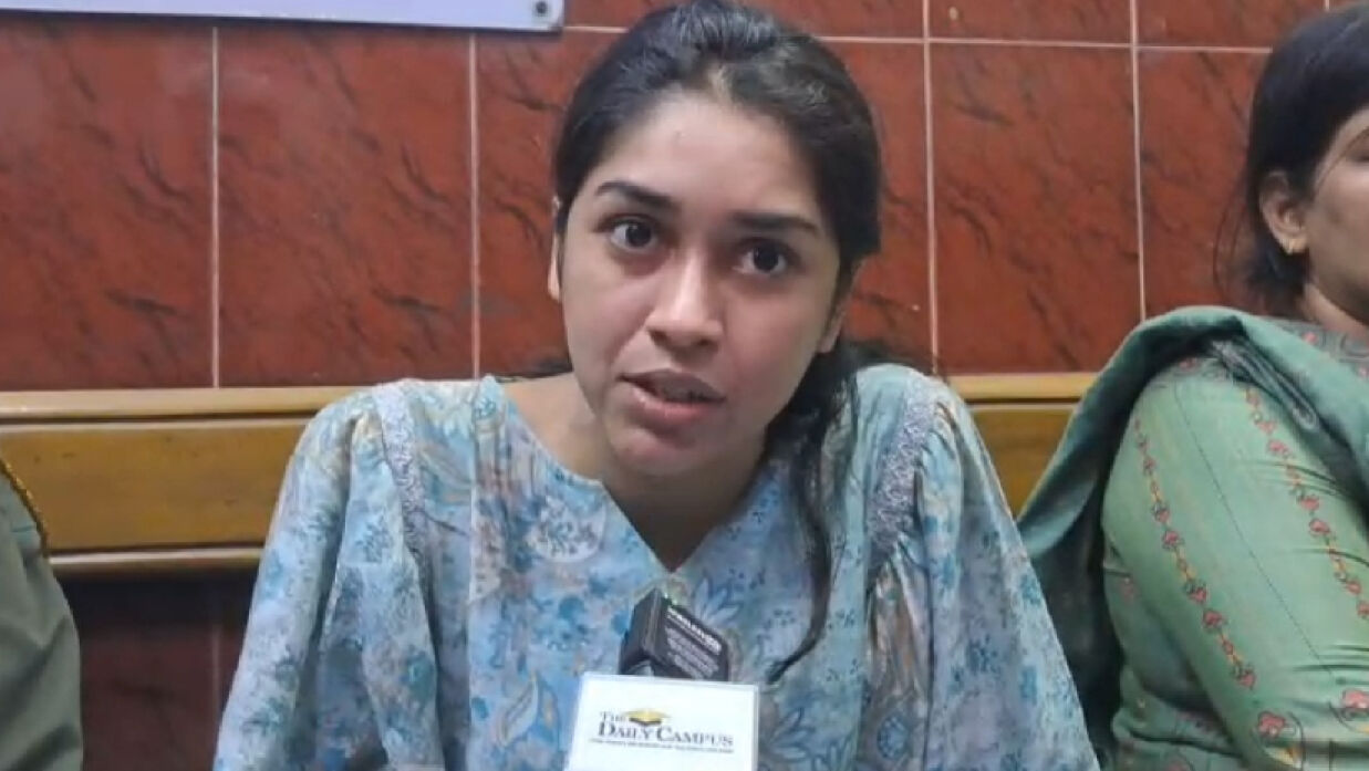 নাফসিন মেহনাজ
