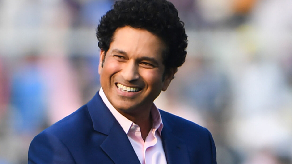 শচীন টেন্ডুলকার