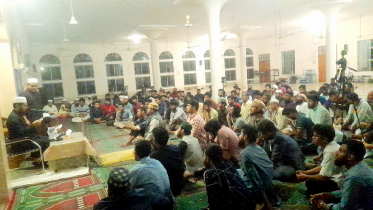 জাবিতে ছাত্রশিবিরের উদ্যোগে ‘প্রোডাক্টিভ রমাদান’