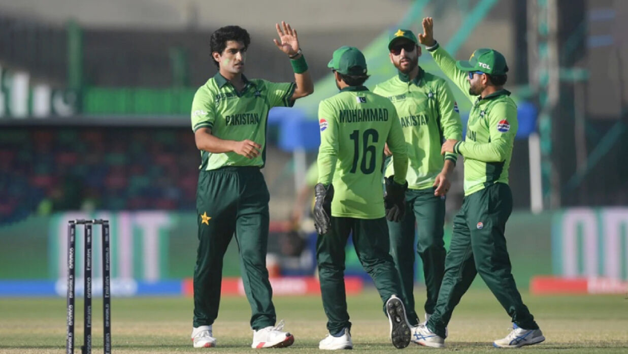 পাকিস্তান ক্রিকেট দল