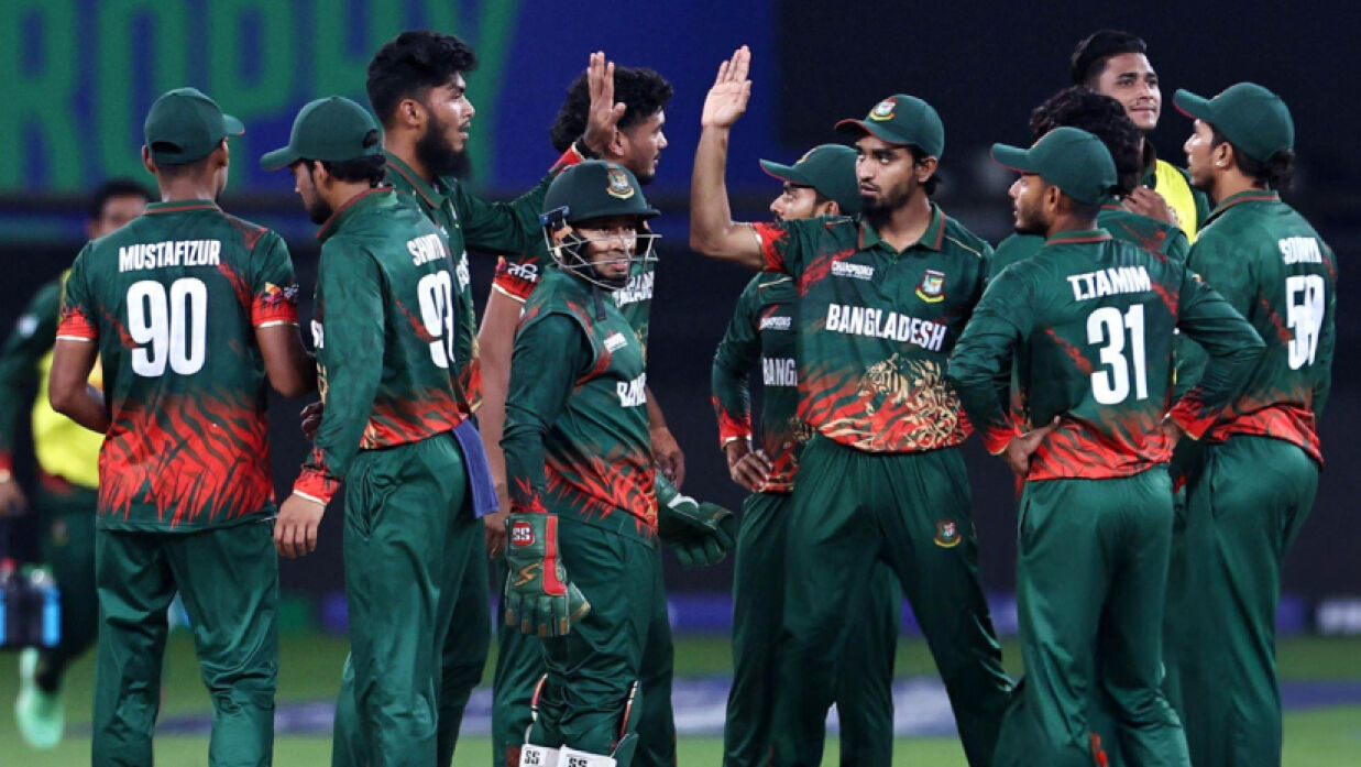 রাতে দেশে ফিরছে বাংলাদেশ দল