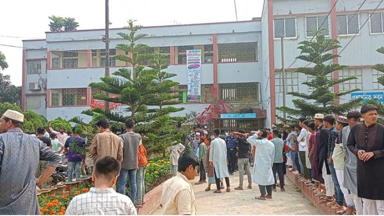 কুমিল্লা ভিক্টোরিয়া সরকারি কলেজ