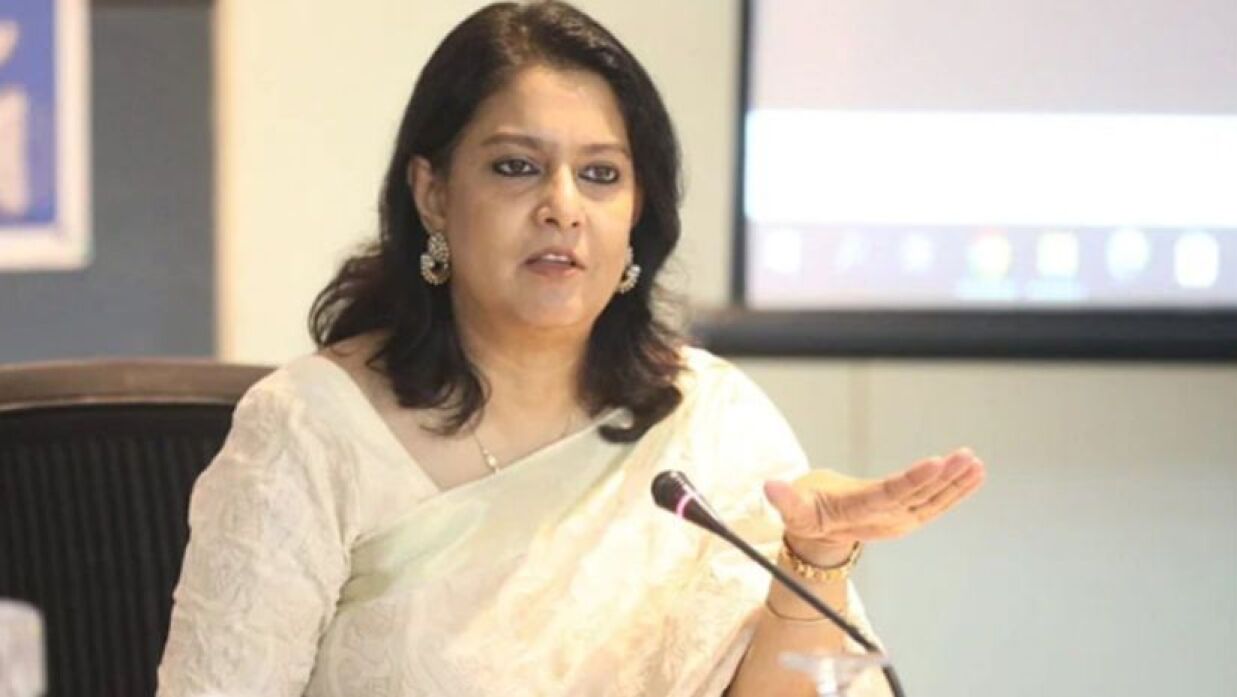 উপদেষ্টা সৈয়দা রিজওয়ানা হাসান