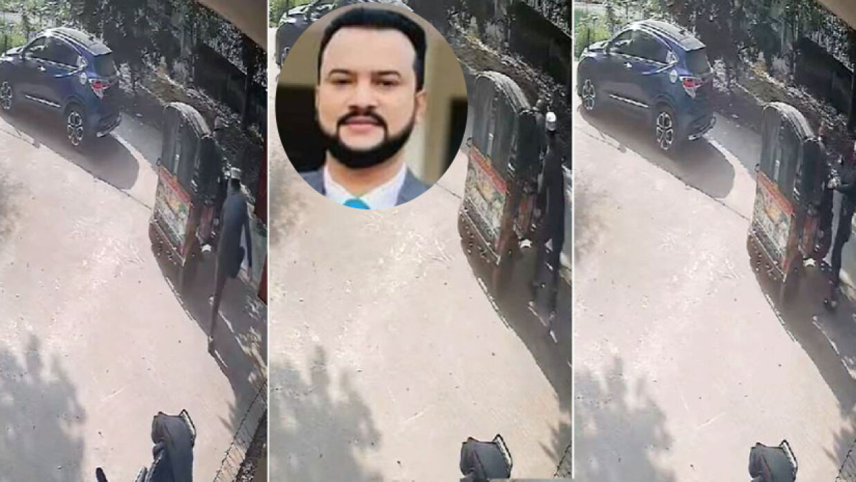 রিকশাচালককে জুতাপেটা সমাজসেবা কর্মকর্তার