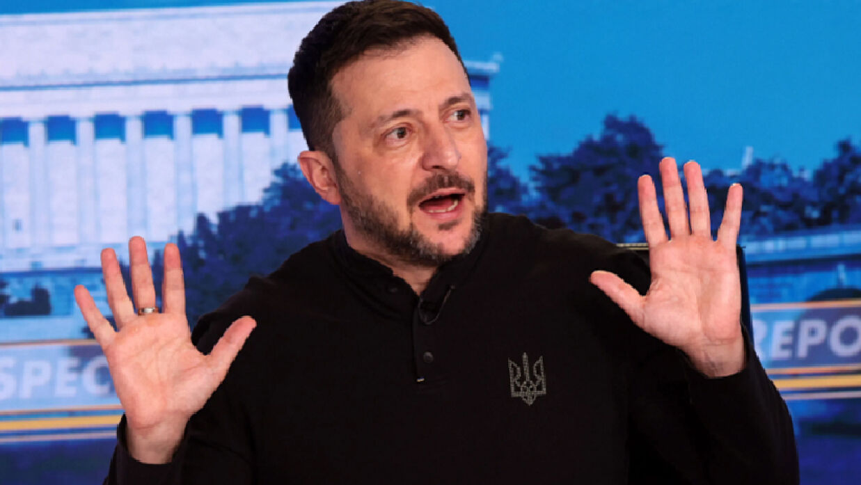 ভলোদিমির জেলেনস্কি