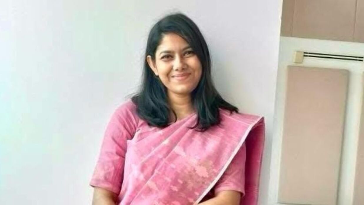 বৈশাখী রানী